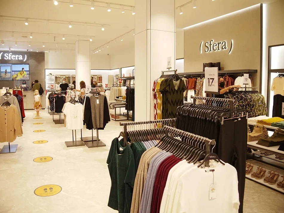 Foto 11 - Sfera abre tienda en el Centro Comercial El Tormes&nbsp;    &nbsp;  