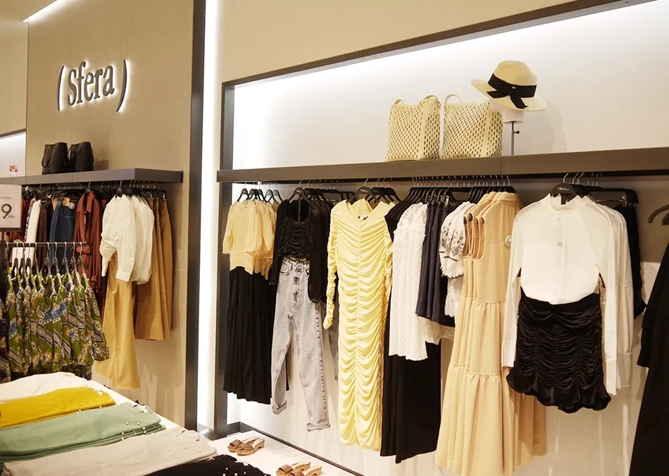 Foto 9 - Sfera abre tienda en el Centro Comercial El Tormes&nbsp;    &nbsp;  