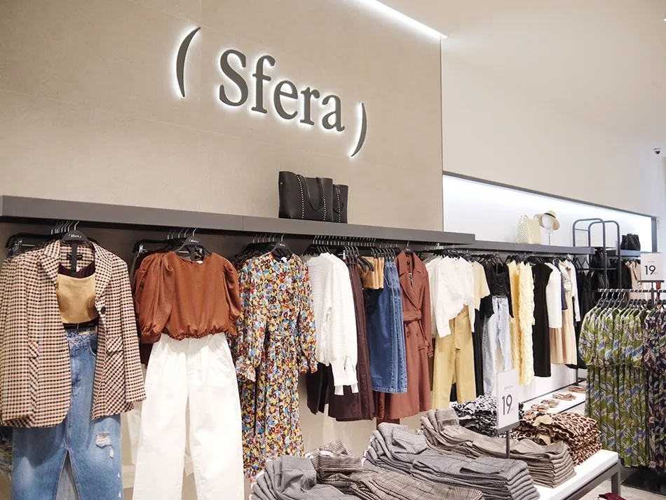Foto 8 - Sfera abre tienda en el Centro Comercial El Tormes&nbsp;    &nbsp;  