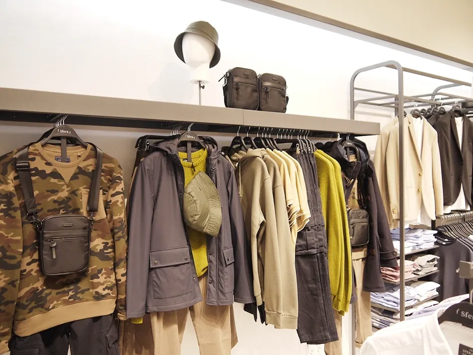 Foto 7 - Sfera abre tienda en el Centro Comercial El Tormes&nbsp;    &nbsp;  
