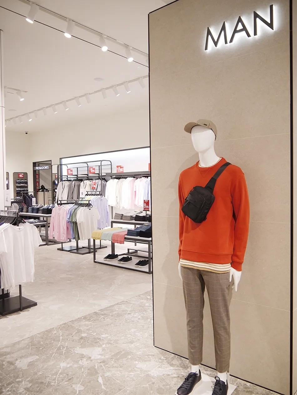 Foto 6 - Sfera abre tienda en el Centro Comercial El Tormes&nbsp;    &nbsp;  