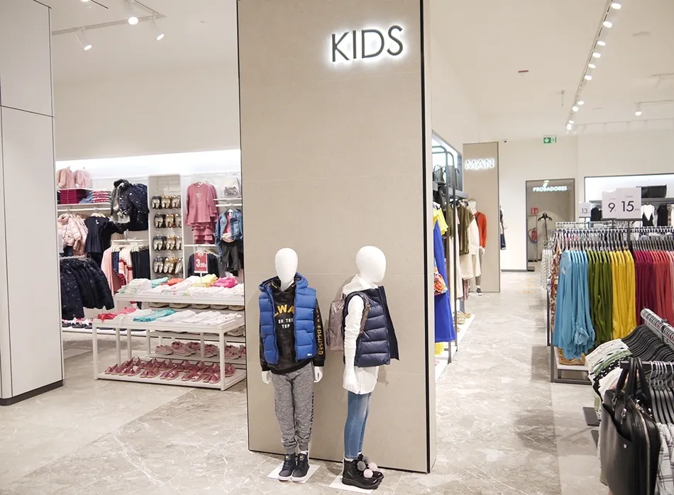 Foto 5 - Sfera abre tienda en el Centro Comercial El Tormes&nbsp;    &nbsp;  
