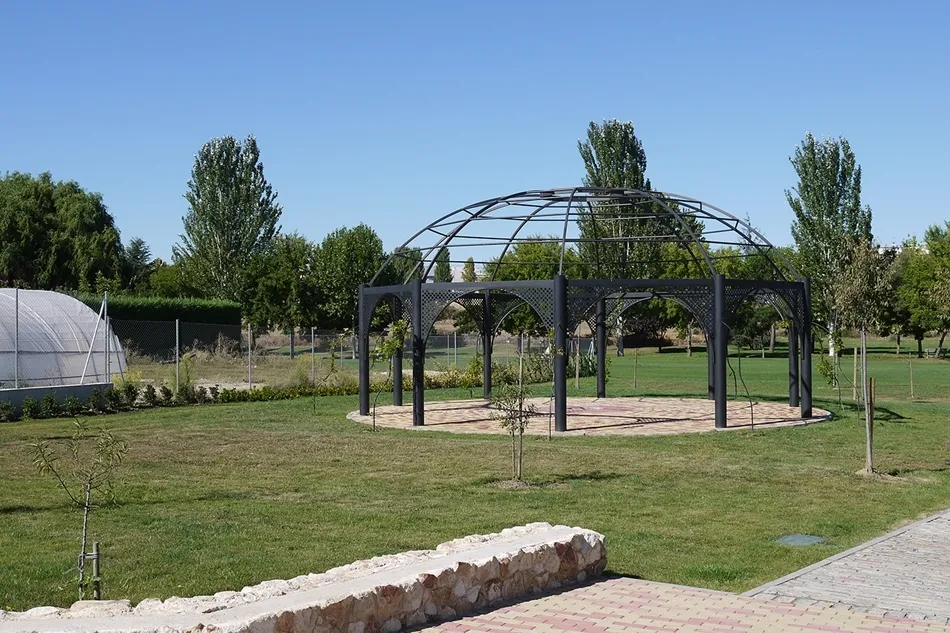 El acto tendrá lugar en el entorno de la Vaguada de los Requesenes