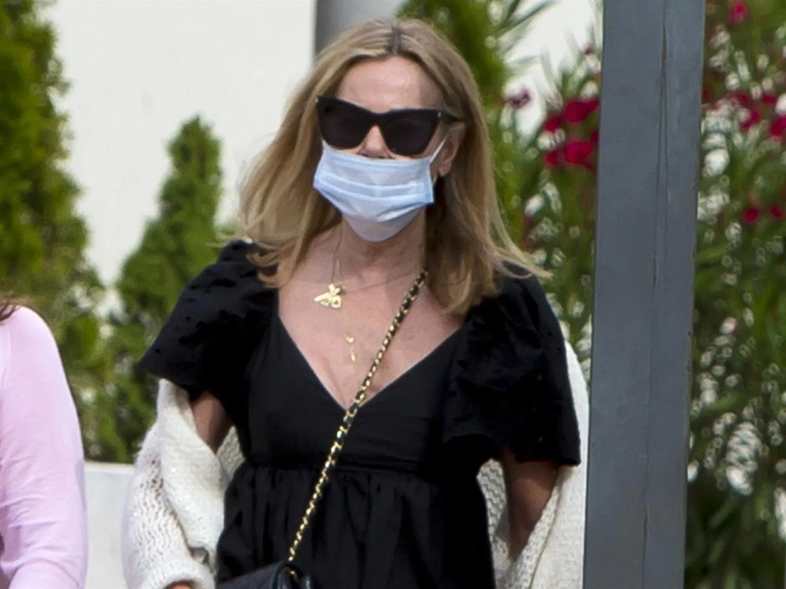 Ana Obregón, en una imagen tras el fallecimiento de su hijo