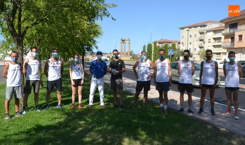 Arranca el reto ‘Farinato NonStop 300km en 24h’  