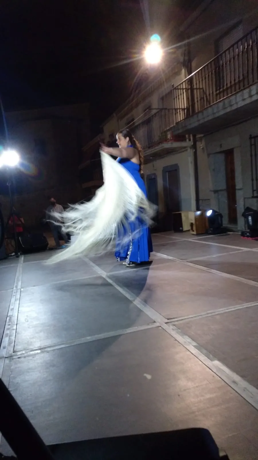 Foto 9 - Ritmo andaluz en la noche aldearrubiense
