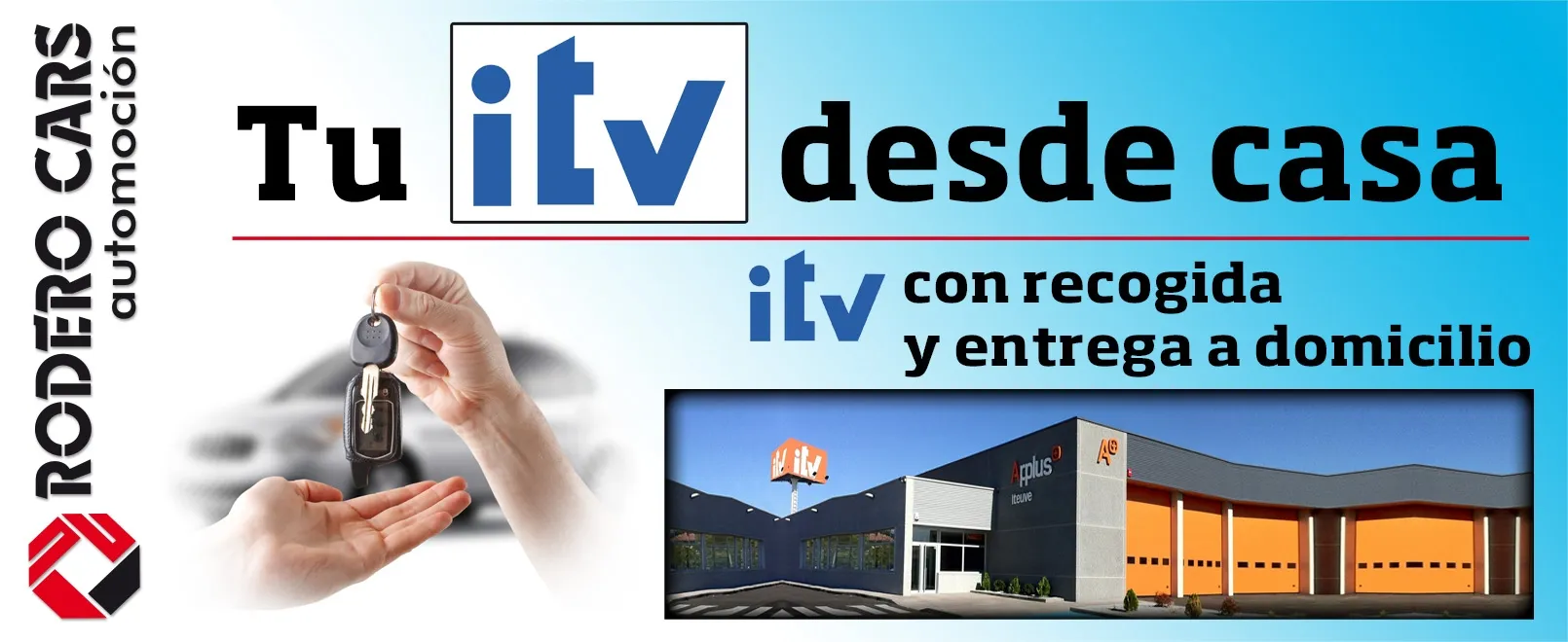 Foto 2 - La empresa pe&ntilde;arandina Rodero Cars, un referente de las ITV en la Comunidad de Madrid
