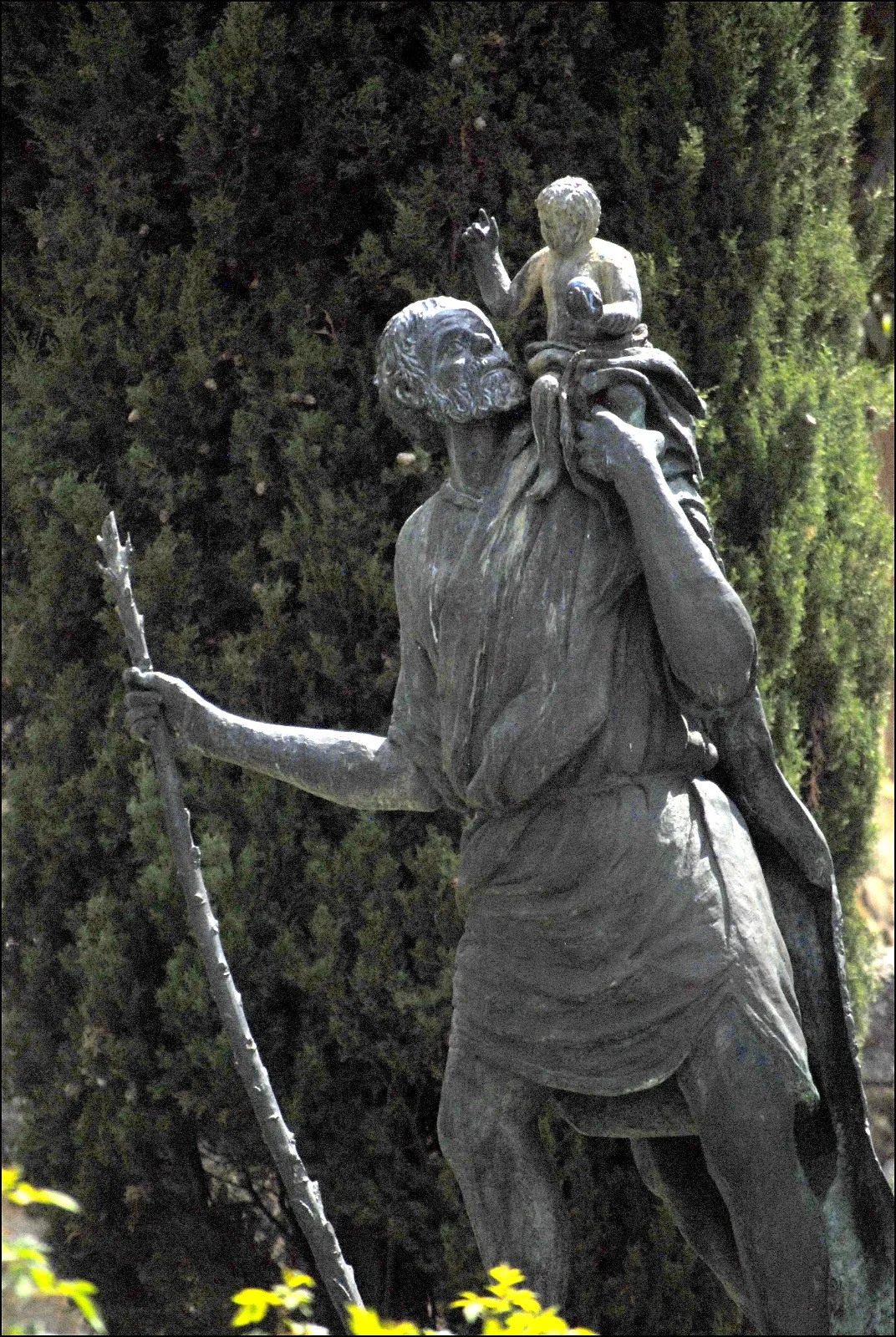 Foto 5 - El peso que pesa: la Plaza de San Cristobal y Valeriano Hern&aacute;ndez