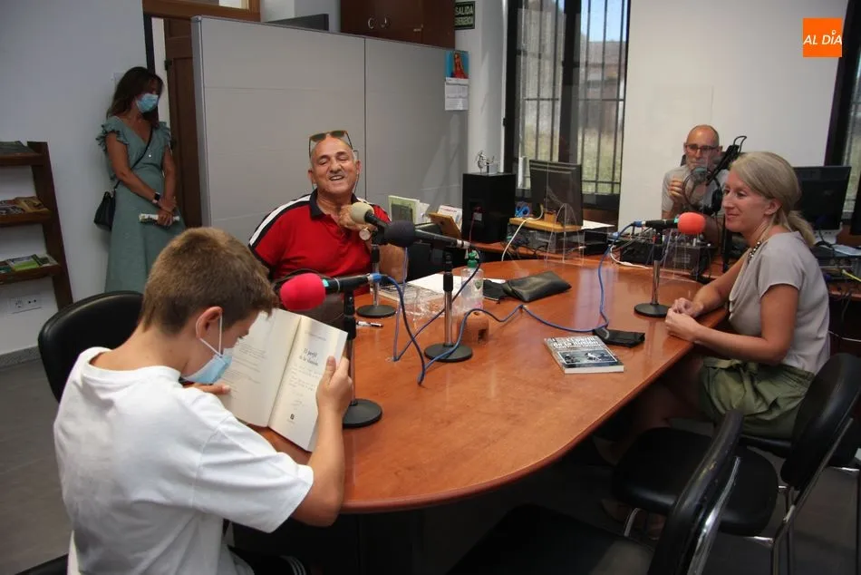 Foto 3 - Excelente nivel en el concurso de cuentos organizado por el Ayuntamiento de Vitigudino  