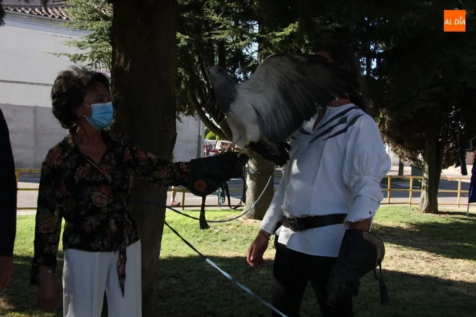 Foto 11 - Arranca en Vitigudino la Feria Medieval con todas las medidas de seguridad  