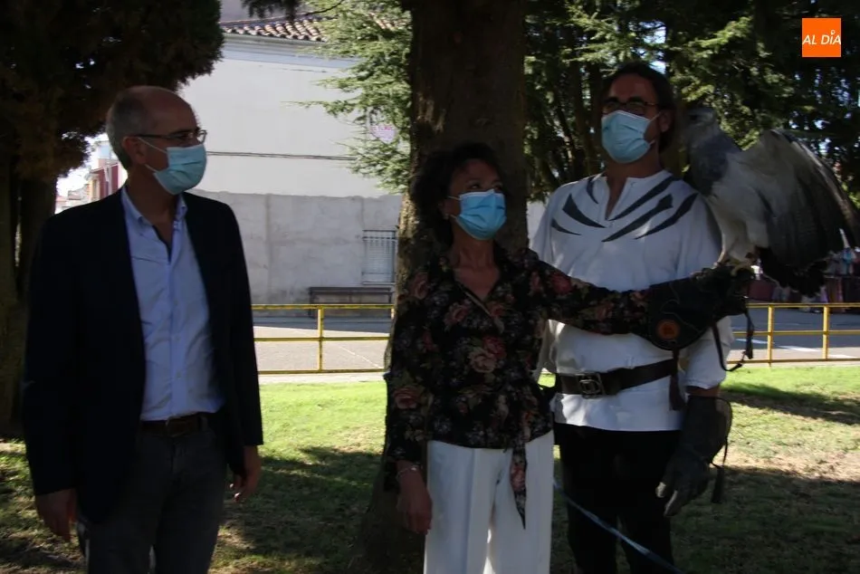 Foto 10 - Arranca en Vitigudino la Feria Medieval con todas las medidas de seguridad  