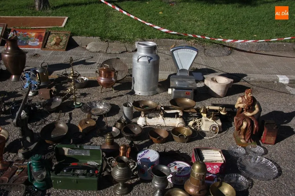 Foto 3 - Arranca en Vitigudino la Feria Medieval con todas las medidas de seguridad  