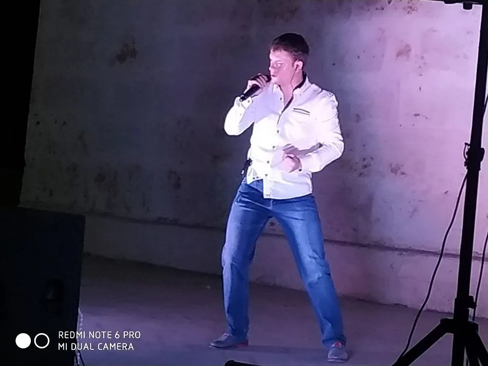 Sergio González El Niño de Boadilla