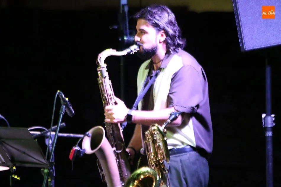 Foto 7 - 'Lul&uacute; & The Rockets' pone ritmo a la noche de &lsquo;Un verano diferente en Aldead&aacute;vila&rsquo;  