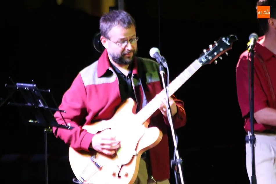 Foto 3 - 'Lul&uacute; & The Rockets' pone ritmo a la noche de &lsquo;Un verano diferente en Aldead&aacute;vila&rsquo;  