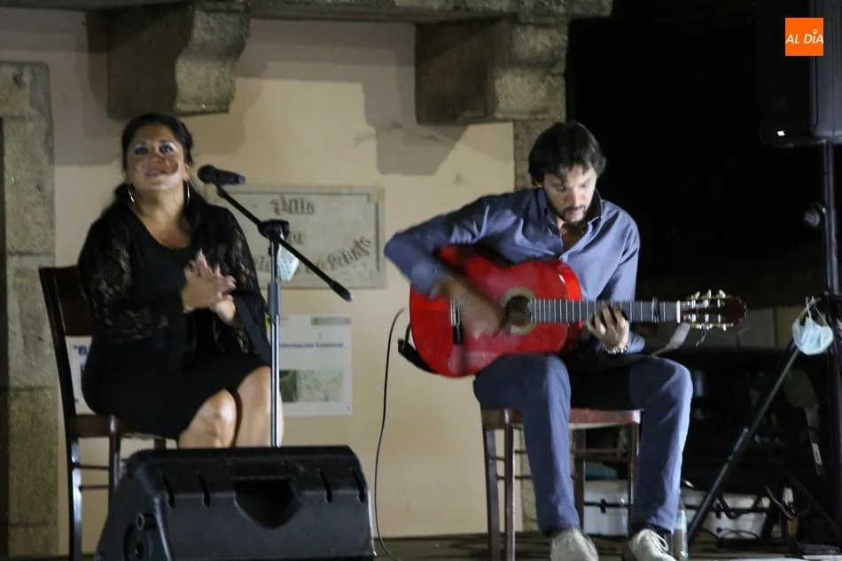 Foto 8 - Salamenco pone acento flamenco a la noche en Peralejos de Abajo&nbsp;
