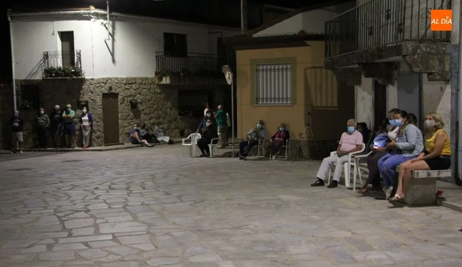 Foto 7 - Salamenco pone acento flamenco a la noche en Peralejos de Abajo&nbsp;
