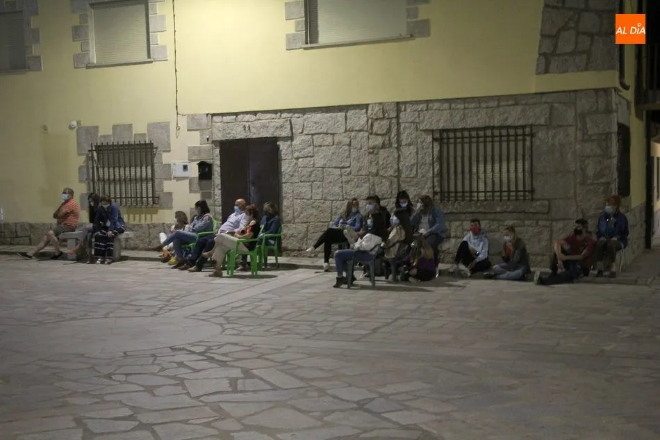 Foto 6 - Salamenco pone acento flamenco a la noche en Peralejos de Abajo&nbsp;