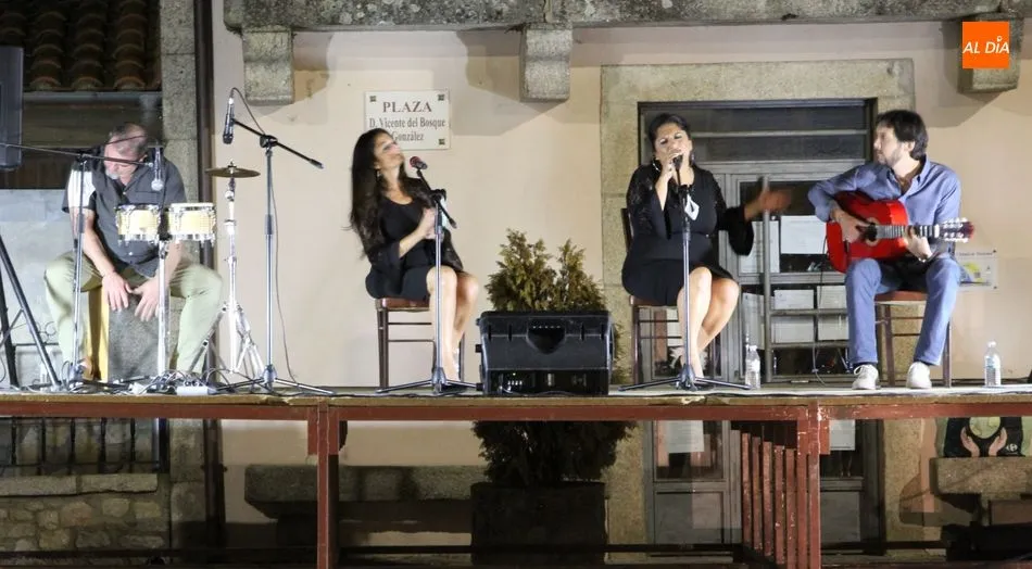 Foto 5 - Salamenco pone acento flamenco a la noche en Peralejos de Abajo&nbsp;