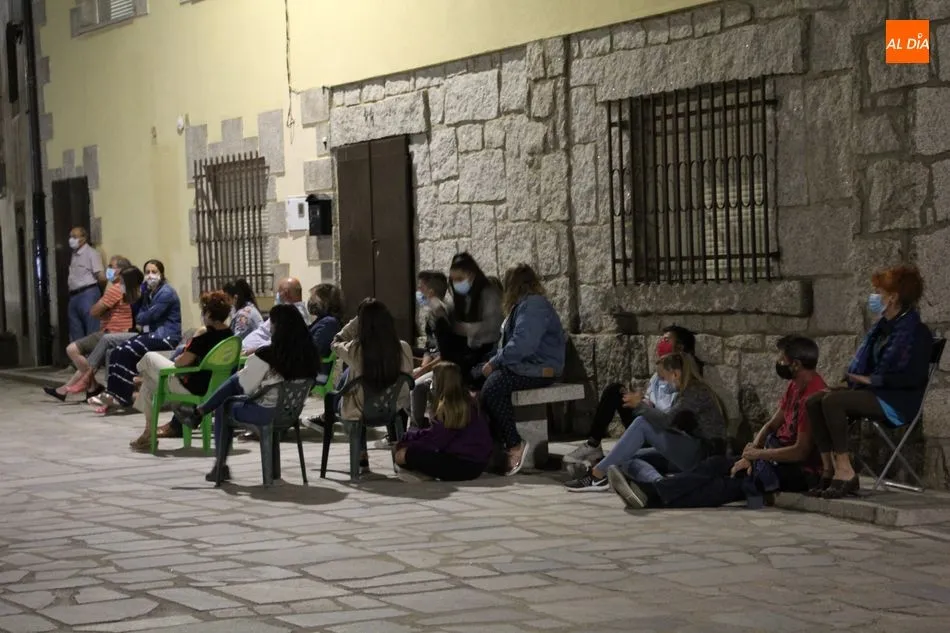 Foto 4 - Salamenco pone acento flamenco a la noche en Peralejos de Abajo&nbsp;
