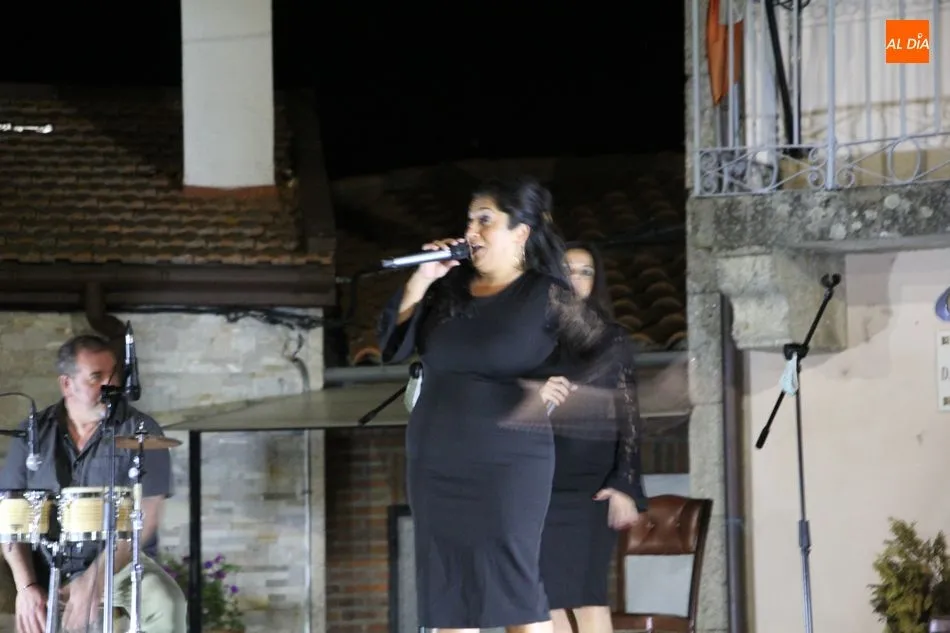 Foto 3 - Salamenco pone acento flamenco a la noche en Peralejos de Abajo&nbsp;