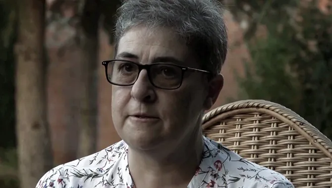 Imagen del vídeo documental Encuentro con nuestros Héroes. Luis Berrocal-Ayuntamiento de Macotera