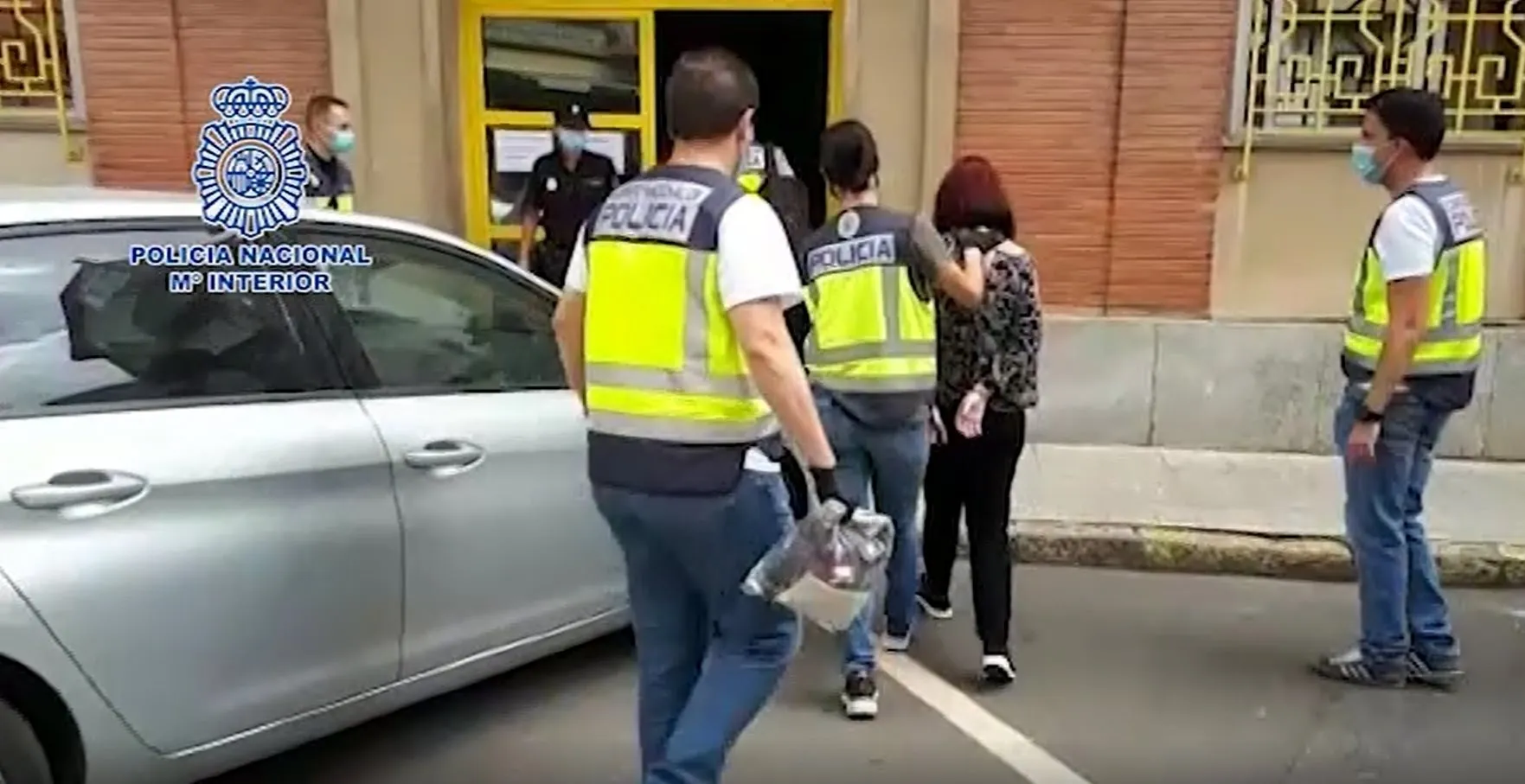 Detención por el presunto asesinato de una mujer con discapacidad