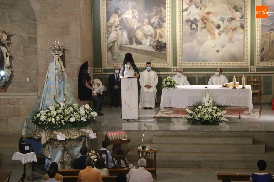 Foto 5 - Vitigudino cumple su cita con la Virgen del Socorro  