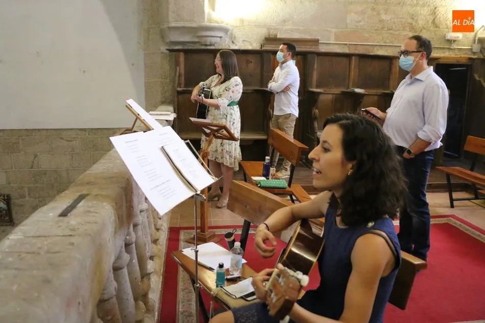 Foto 3 - Vitigudino cumple su cita con la Virgen del Socorro  