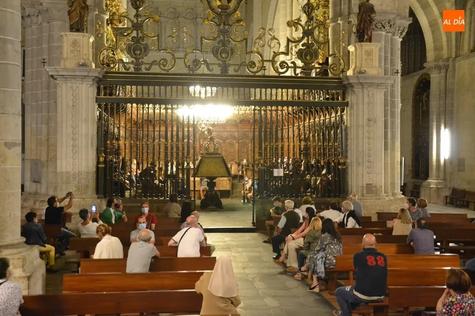 Foto 7 - La Catedral completa su d&iacute;a grande con el 10&ordm; Concierto de Verano de &oacute;rgano con gaita y tamboril ...