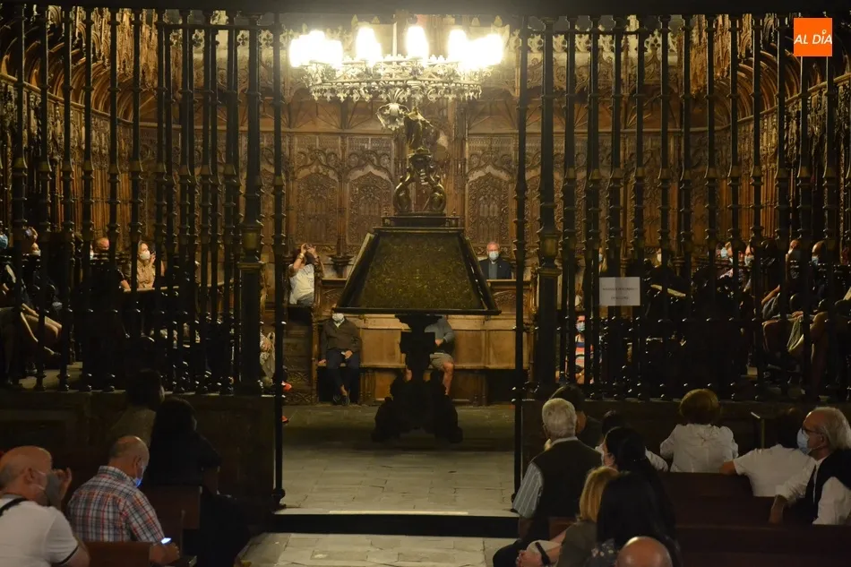 Foto 6 - La Catedral completa su d&iacute;a grande con el 10&ordm; Concierto de Verano de &oacute;rgano con gaita y tamboril ...