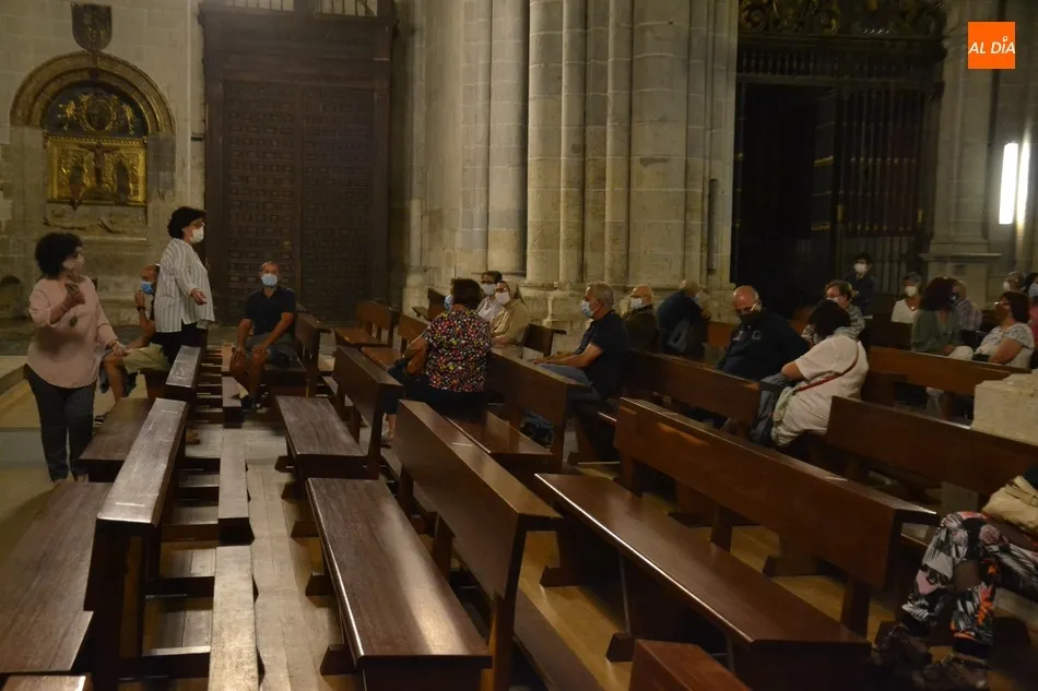 Foto 2 - La Catedral completa su d&iacute;a grande con el 10&ordm; Concierto de Verano de &oacute;rgano con gaita y tamboril ...