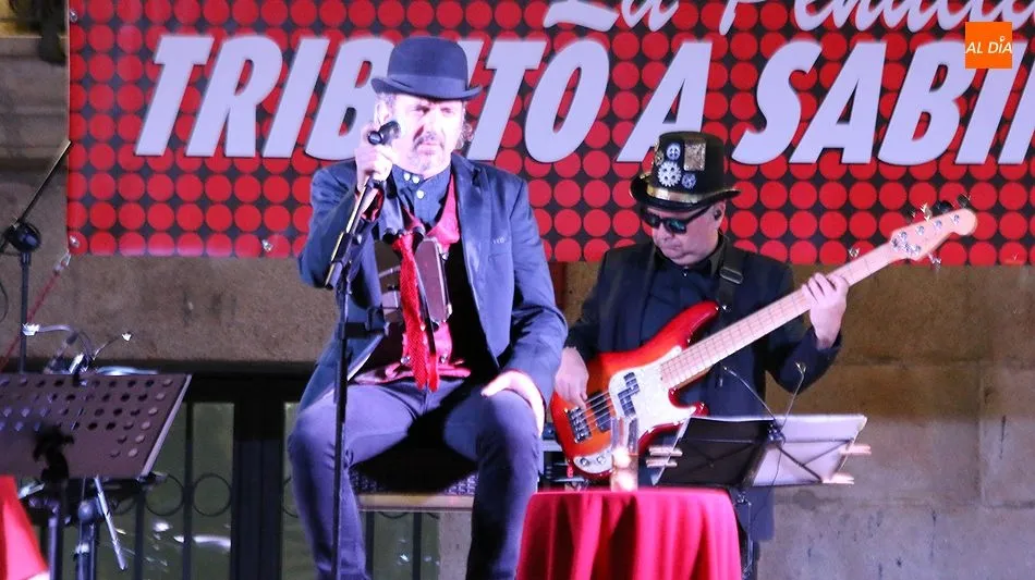 Foto 5 - Excelente tributo a Joaqu&iacute;n Sabina en Vitigudino  