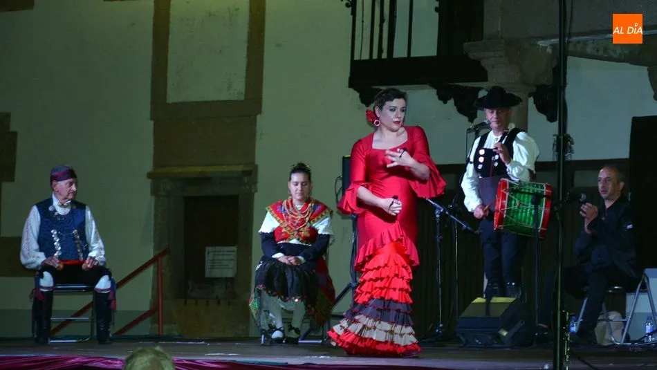 Foto 7 - &lsquo;Charros y Gitanos&rsquo; ofrece un interesante maridaje de charradas y fandangos en la Plaza de...