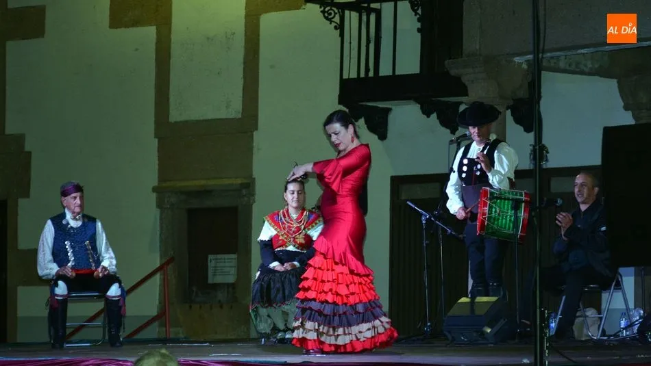 Foto 8 - &lsquo;Charros y Gitanos&rsquo; ofrece un interesante maridaje de charradas y fandangos en la Plaza de...