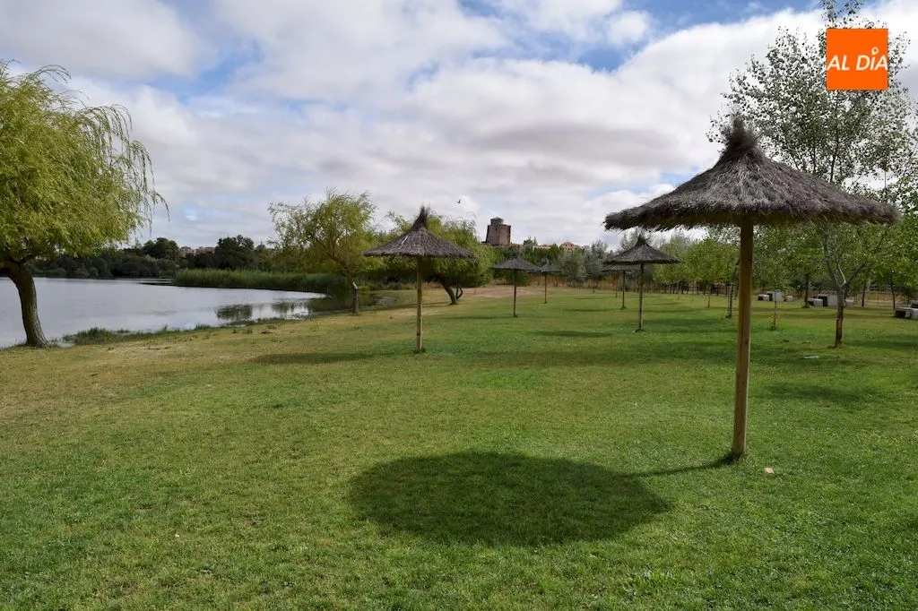 Playas de Alba de Tormes / Pedro Zaballos
