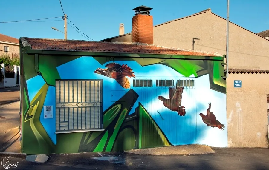 Foto 5 - VIART, el proyecto art&iacute;stico de Castellanos de Villiquera firmado por Daniel Martin&nbsp;&nbsp;