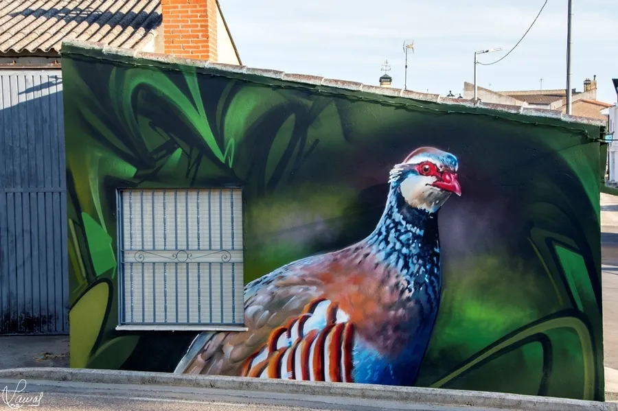 Foto 6 - VIART, el proyecto art&iacute;stico de Castellanos de Villiquera firmado por Daniel Martin&nbsp;&nbsp;