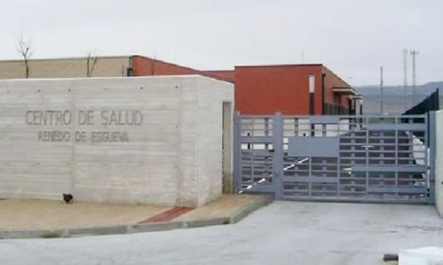 Centro de Salud Rural I de Valladolid, en Renedo de Esgueva. Foto Sacyl