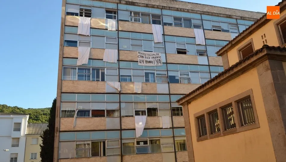 Hospital Virgen del Castañar de Béjar