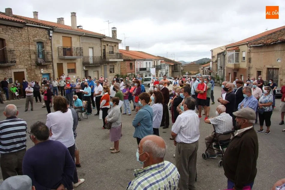 Foto 4 - La concentraci&oacute;n parcelaria sigue adelante en Masueco  