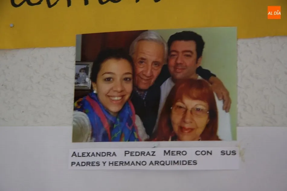 Foto 9 - De Masueco a Argentina y el regreso a trav&eacute;s de la memoria  