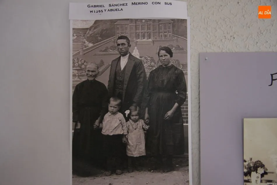 Foto 7 - De Masueco a Argentina y el regreso a trav&eacute;s de la memoria  