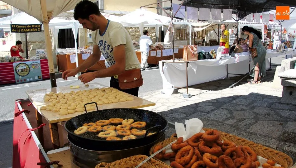 La Feria Multisectorial de Villavieja de Yeltes se celebrará el domingo 23 de agosto / CORRAL