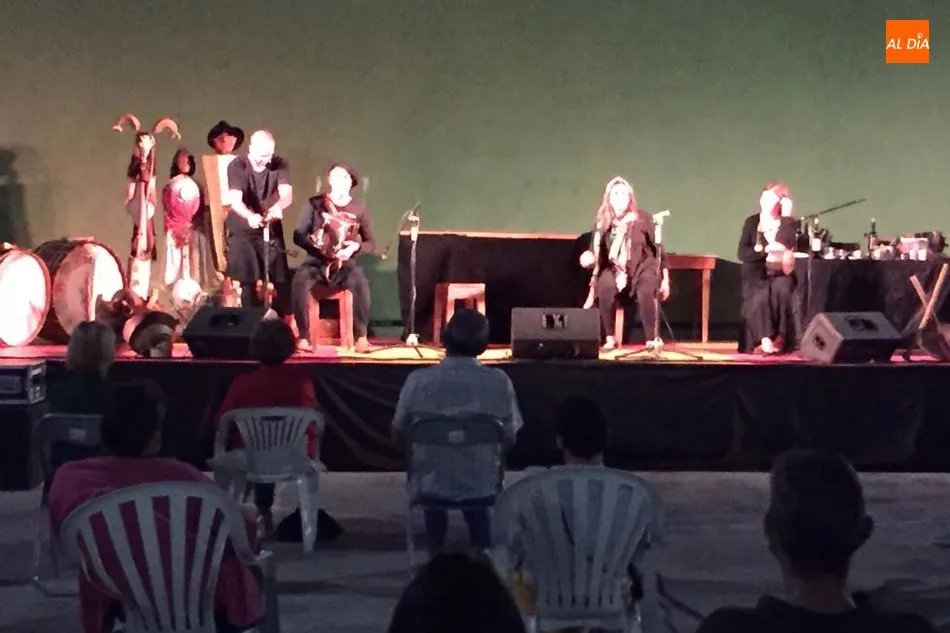 Foto 2 - Mayalde cosecha en Cip&eacute;rez un nuevo &eacute;xito  