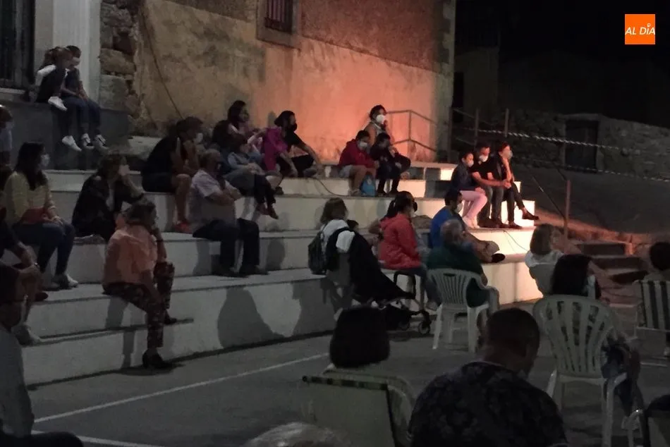 Mayalde cosecha en Cipérez un nuevo éxito  