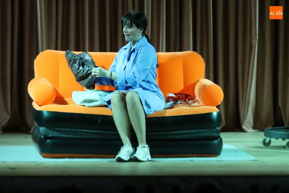 El día 31 llegará Beatriz Rico y su ‘Antes muerta que convicta’