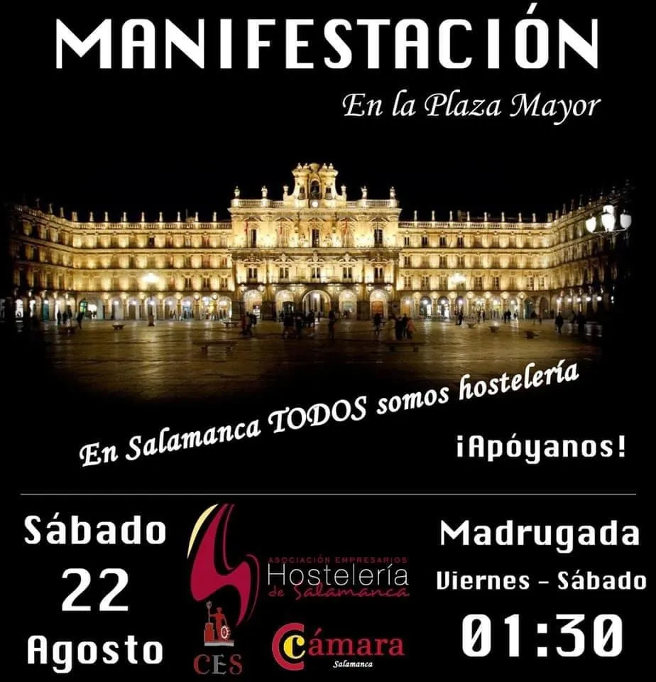 Foto 2 - El cierre de discotecas y bares de copas deja sin sustento a 400 familias de Salamanca