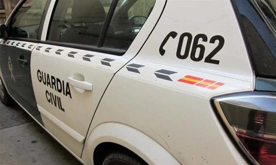 La Guardia Civil de Soria instruye las diligencias para su remisión a la Fiscalía de Menores de Soria