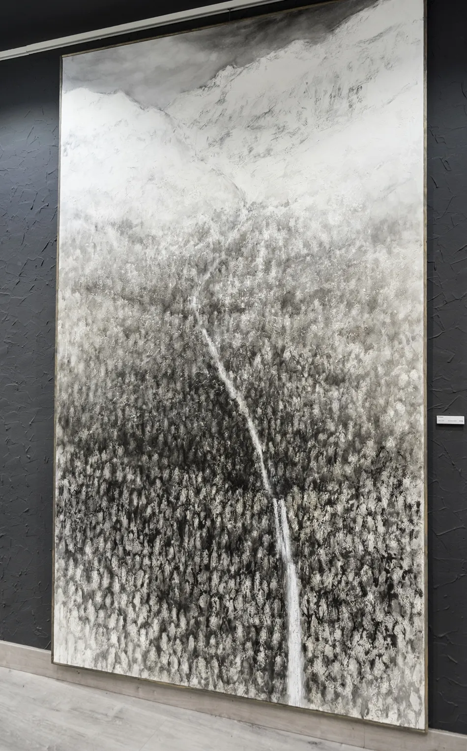 Foto 3 - Shin Maruyama, poes&iacute;a de tinta para pintar el alma&nbsp;